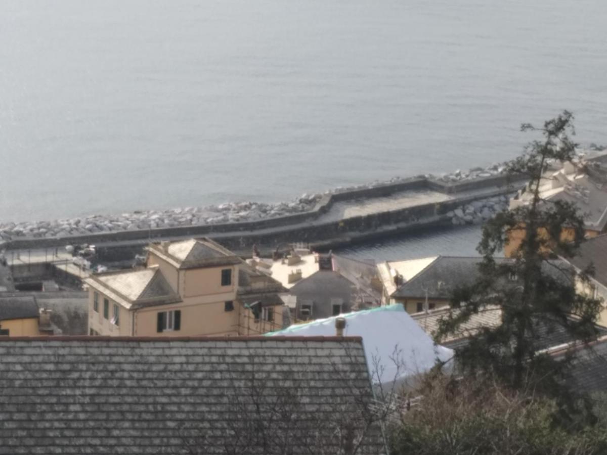 Villa San Prospero Camogli Exterior photo