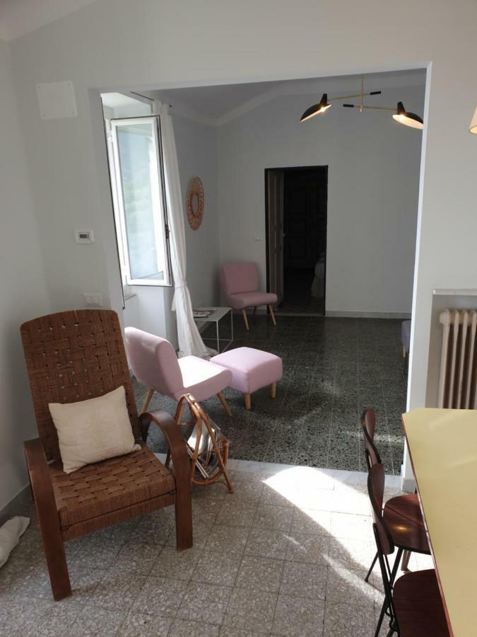 Villa San Prospero Camogli Exterior photo