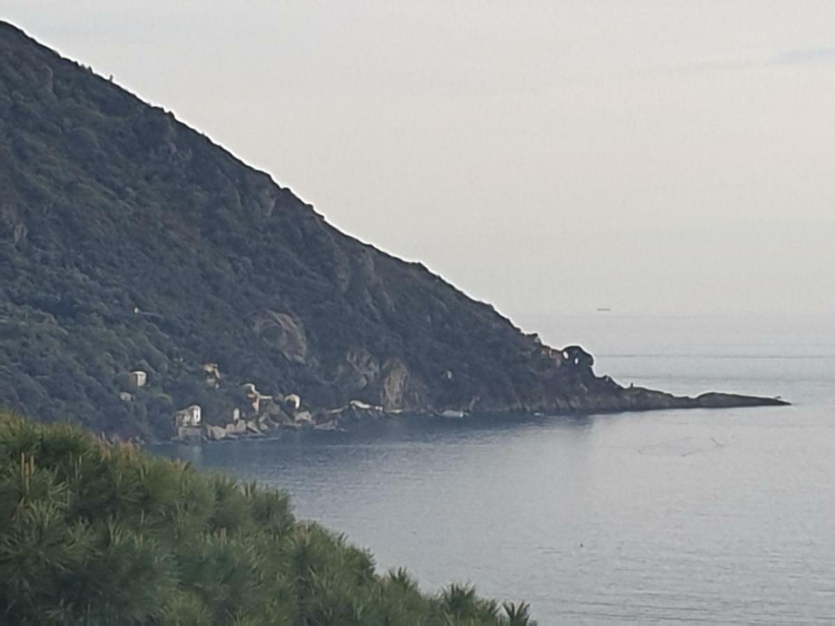 Villa San Prospero Camogli Exterior photo