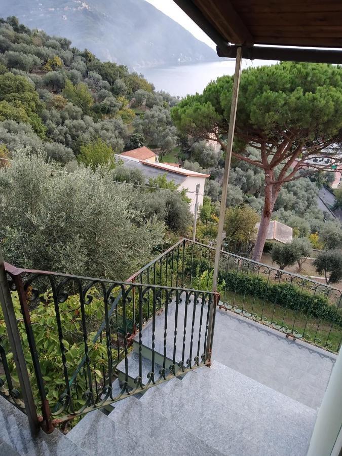 Villa San Prospero Camogli Exterior photo